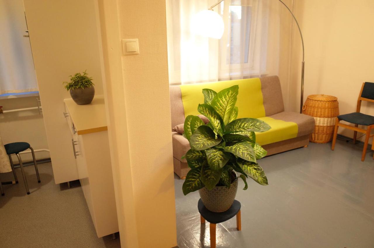 Apartment City Heart Valmiera Eksteriør bilde