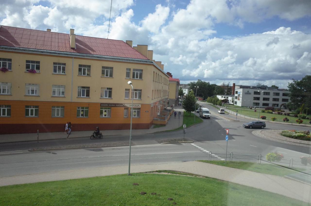 Apartment City Heart Valmiera Eksteriør bilde